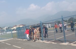हिमालयी इलाके में फंसे मुख्य चुनाव आयुक्त