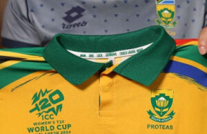 महिला टी 20 विश्व कप: दक्षिण अफ्रीका की टीम पहनेगी विशेष जर्सी