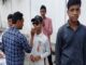 भारत—बांग्लादेश टेस्ट मैच के पांचवें दिन स्टेडियम पहुंची टीमें