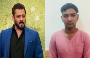 सलमान खान से मांगी 5 करोड़ की रंगदारी