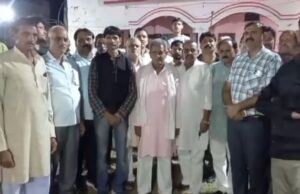 यादव समाज का अहम फैसला