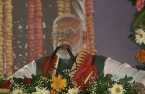 कमाई और दवाई पर सरकार का जोर : प्रधानमंत्री