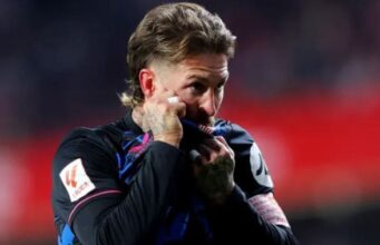 बोका जूनियर्स में शामिल हो सकते हैं सर्जियो रामोस