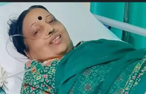 गायिका शारदा सिन्हा फिर वेंटिलेटर पर