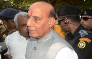 आतंकवाद का होगा खात्मा : राजनाथ सिंह
