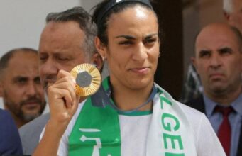 इमान खलीफ ने लिंग संबंधी रिपोर्ट पर की कानूनी कार्रवाई