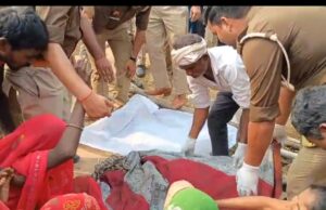 शॉर्ट सर्किट से घर में लगी आग