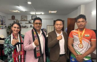 प्रो पंजा लीग दिसंबर में करेगा मिजोरम मेगा मैचों का आयोजन