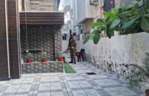 9 स्थानों पर आयकर की छापेमारी
