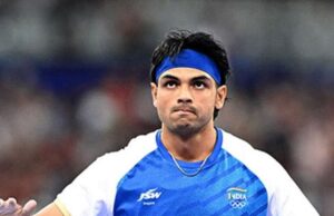 प्रशिक्षण समूह में शामिल होंगे नीरज चोपड़ा
