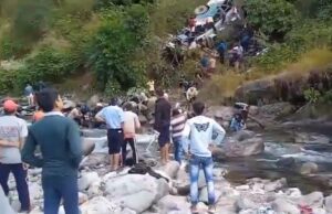 बस हादसे में अब तक 36 की मौत, 24 घायल