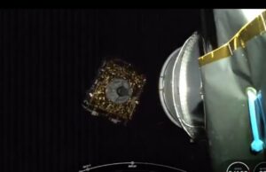 सैटेलाइट जीसैट-एन2 का सफल प्रक्षेपण..