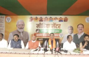 कांग्रेस ने राज्य में घुसपैठियों को बढ़ावा दिया : गौरव भाटिया