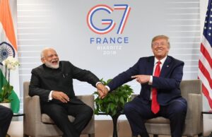 मोदी ने दी ट्रम्प को बधाई