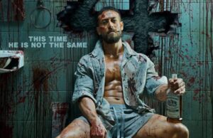 टाइगर श्रॉफ की बागी-4 का ऐलान