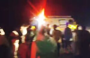 भरुच जिले में सड़क हादसा, छह की मौत, चार घायल