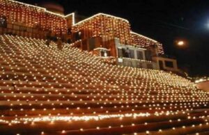 वाराणसी में दिखेगा देवलोक का नजारा