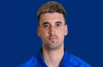 मेगा-नीलामी के लिए पहले इतालवी क्रिकेटर बने थॉमस ड्रेका