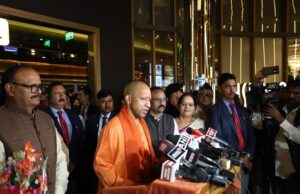 याेगी ने फिल्म ‘द साबरमती रिपोर्ट’ काे किया टैक्स फ्री