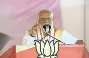 कश्मीर में लागू रहेगा बाबा का संविधान: मोदी