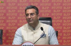 भाजपा ने हैट्रिक बनाने किया दावा..