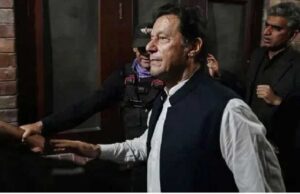 पाकिस्तान के पूर्व प्रधानमंत्री इमरान खान की दूसरे मामले हुई गिरफ्तारी