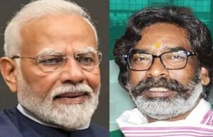 मोदी एवं मुख्यमंत्री हेमंत ने भगवान बिरसा मुंडा के वंशज के निधन पर शोक जताया