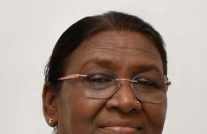 राष्ट्रपति मुर्मु सात दिसंबर तक रहेंगी ओडिशा के दौरे पर