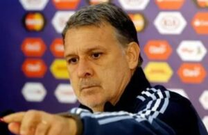 गेरार्डो मार्टिनो ने मुख्य कोच पद से दिया इस्तीफा