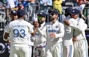 पर्थ की जीत भारत की सबसे बड़ी विदेशी जीतों में से एक : रिकी पोंटिंग