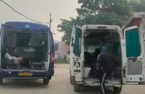 बोलेरो और ऑटो में हुई टक्कर,दो की मौत