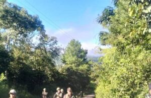 मुख्यमंत्री आवास पर हमले का प्रयास