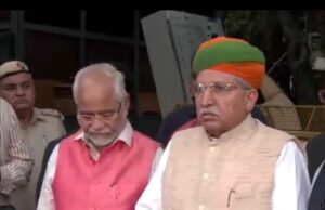 राहुल गांधी के खिलाफ मामला दर्ज करने की मांग