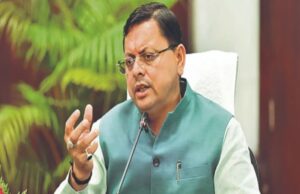 मुख्यमंत्री ने बस हादसे पर जताया दुख