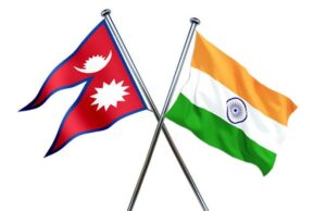 भारत-नेपाल के प्रमुखों की बैठक