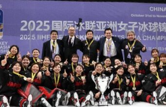 जापान ने जीता हॉकी महिला एशिया चैम्पियनशिप का खिताब