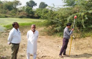 पुल बनने से बदलेगी गांवों की तस्वीर