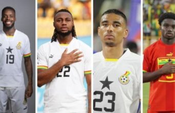 आठ फुटबॉलर एएफसीओएन क्वालीफायर से हटे