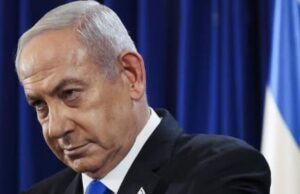 नेतन्याहू के आवास पर फिर हमला