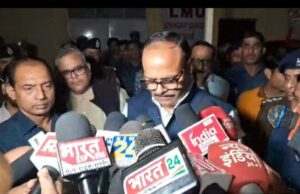 दुखद घटना की होगी त्रिस्तरीय जांच : ब्रजेश पाठक