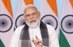 मोदी ने कार्तिक पूर्णिमा और देव दीपावली की शुभकामनाएं दीं