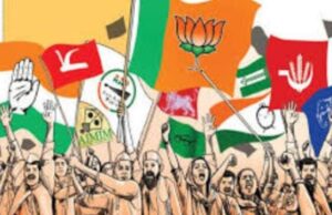 फूलपुर में दो चुनावों से खिल रहा कमल