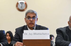 ट्रंप ने जय भट्टाचार्य पर भरोसा जताते हुए उन्हें नेशनल इंस्टीट्यूट ऑफ हेल्थ का निदेशक नामित किया