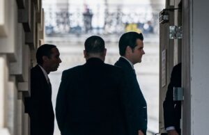 अमेरिका के अटॉर्नी जनरल नहीं बनेंगे मैट गेट्ज