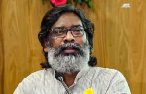झारखंड : हेमंत सोरेन आज लेंगे मुख्यमंत्री पद की शपथ