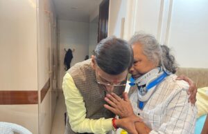 पद्मश्री मुकुंद नायक जताया प्रधानमंत्री मोदी का आभार