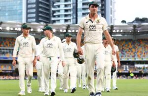 ऑस्ट्रेलिया ने भारत के खिलाफ बॉक्सिंग डे टेस्ट के लिए प्लेइंग-11 घोषित की, ट्रेविस हेड हुए फिट