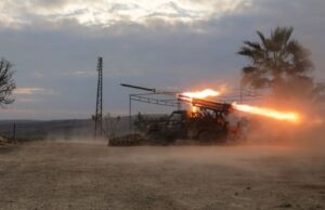 ईरान ने सीरिया से बांधा बोरिया-बिस्तर..