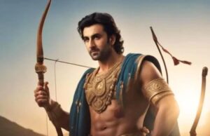 रणबीर कपूर ने पहली बार ‘रामायण’ में अपने किरदार के बारे में की बात