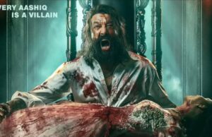 ‘बागी-4’ फिल्म का नया पोस्टर रिलीज, विलेन का किरदार निभाएंगे संजय दत्त